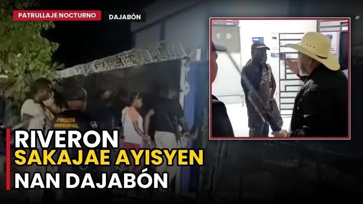 Majistra Santiago Riveron leve dèyè Ayisyen nan Dajabon