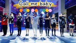 EXO: Call me baby! Call me baby's super-replica stage costumes for the roadshow | Stage costumes sto