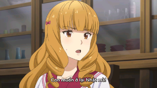 Cô gái đến từ không gian khác Tập 04