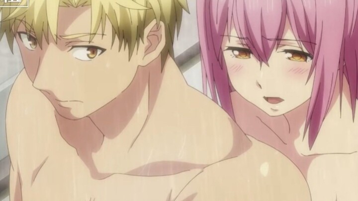 +21 No Sensor Anime Harem Paling Brutal 🥵