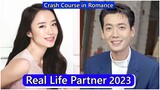 Jeon Do Yeon And Jung Kyung Ho (Crash Course in Romance) Real Life Partner 2023