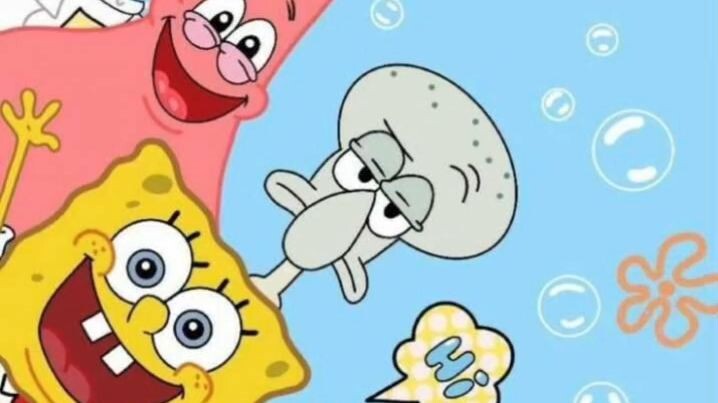 Bagian 1 - Spongebob Squarepants