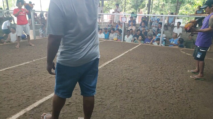 win 2nd fight (labas bituka)