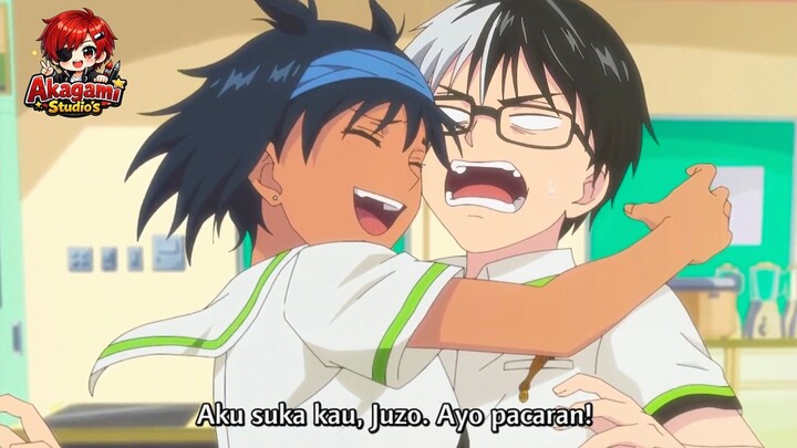 Kill Blue Episode 12 Otohime Mai ngajak Ogami pacaran, Noren auto cemburu 😹