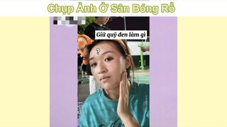 Makeup ngoài đường tóm được người yêu #makeup #doisong #makeupduongpho