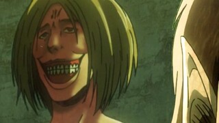 [ Attack on Titan ] The special ability of the King Blood Titan [He and She Chat]