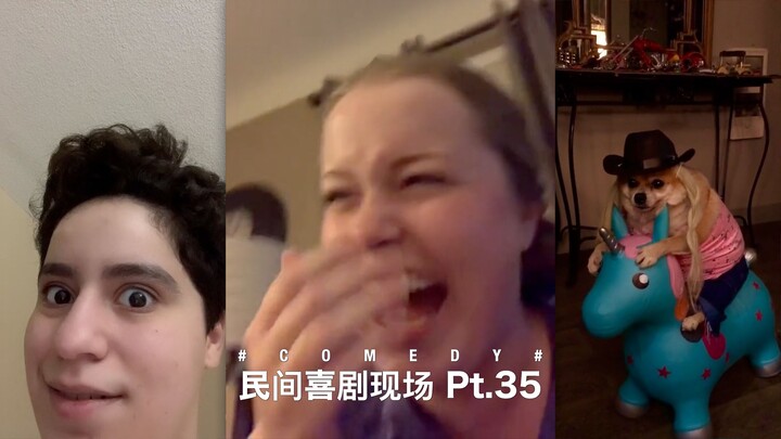 Folk Comedy Live Show Pt. 35