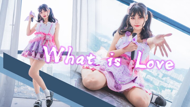 [Huazewo Ziku] [Birthday Special] Music Video Style ★ How to Approach "What is Love" in the Idol Gen