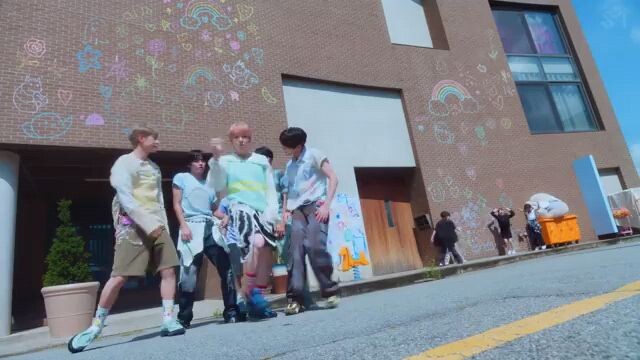 NCT WISH "Color" M/V