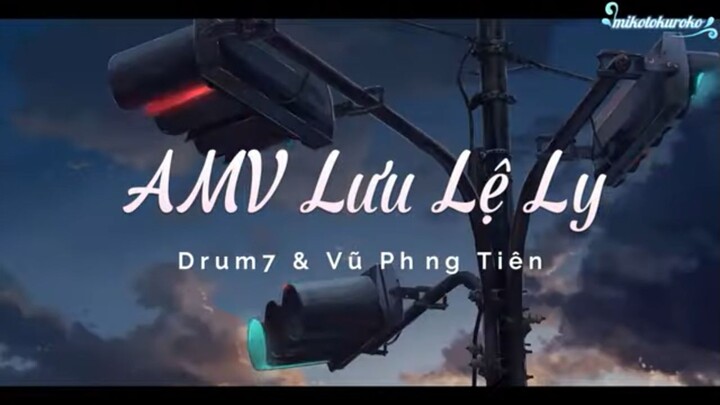 [MV] edit anime "tổng hợp" chúc mn nghe nhạc vui vẻ