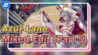 [Azur Lane|Epic|Beat-Synced|1080P]Mixed Edit of Animation(Part 5)_2