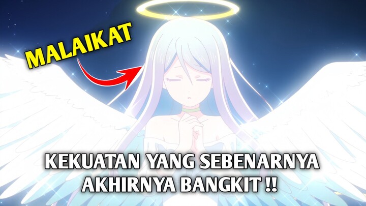 munculnya sang Malaikat  !!