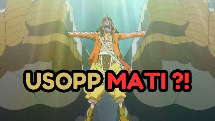 USOPP MATI BST FIX PARAH NGET