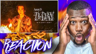 Agust D 'Haegeum' Official MV | REACTION