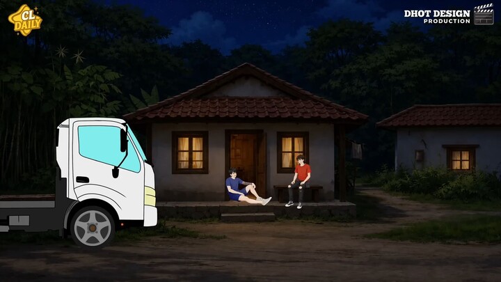 Me, You & Her PART 7 - Animated Drama Ft. @Dhot
