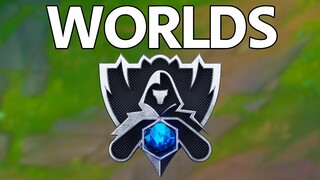 Worlds 2022 announced!