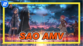 [Sword Art Online/AMV] This Is a War_2