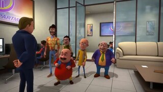 Motu Patlu And Chingum Sir _ Star Hotel Dekh Ke Hue Pagal _ Motu Patlu _ Kiddie