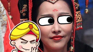 [Đường Đường] Cô nàng cáo già lố bịch nhất hài hước chỉ trích bom tấn nội địa "Long Bí: Thiên Niên H