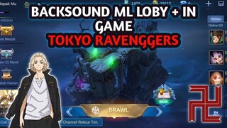 Cara mengganti backsound mobile legend