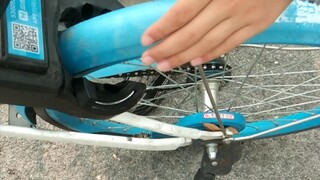 《真   共享单车》