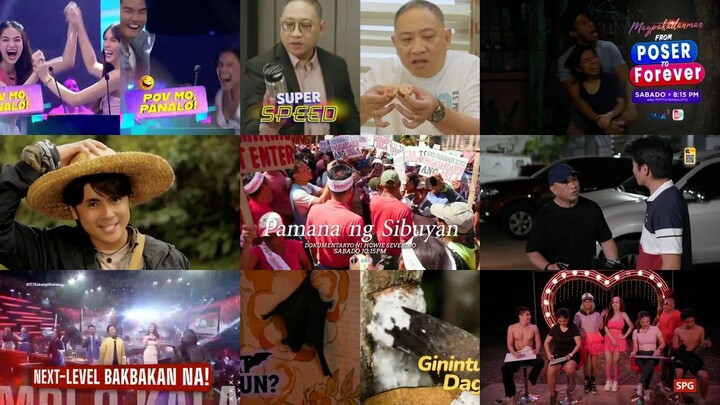 GMA 7 Network Commercial Break July 04 & 05, 2026 (Weekend Saturday & Sunday)