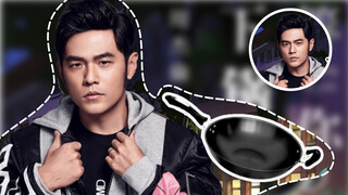 Memainkan "Waiting For You" dengan gelas arak dan panci | Bytedrum Jay Chou