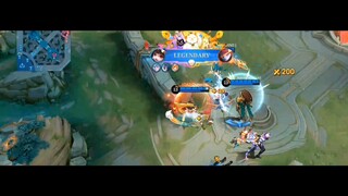 chang-e❤‍🔥mlbb mobile legend Bangbang🎮