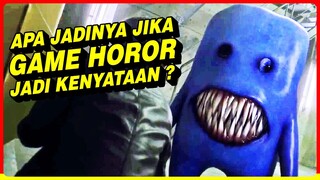 GAME HOROR BUATAN DIA INI JADI KENYATAAN !! DAN SEKARANG SEMUA ORANG HARUS KABUR DARI IBLIS INI !!