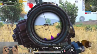 Tay To Giả Dạng Bé Na | Bắn Groza Cực Ảo Nhưng... [PUBG Mobile]
