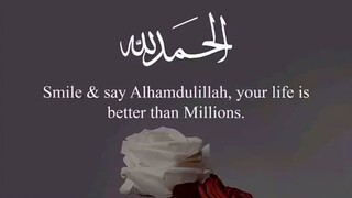 Alhamdulliah For Everything ❤️