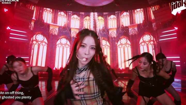 【4K】BoA – Forgive Me (230101 SMTOWN LIVE 2023 SMCU PALACE @ KWANGYA)