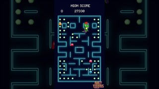 Test IQ CHALLENGE For Montgomery Gator FNaF: PACMAN GAME? Funny Animation #shorts #game #animation