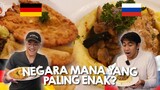 Nyobain Makanan Restoran Rusia di Indonesia - Kok Begini??