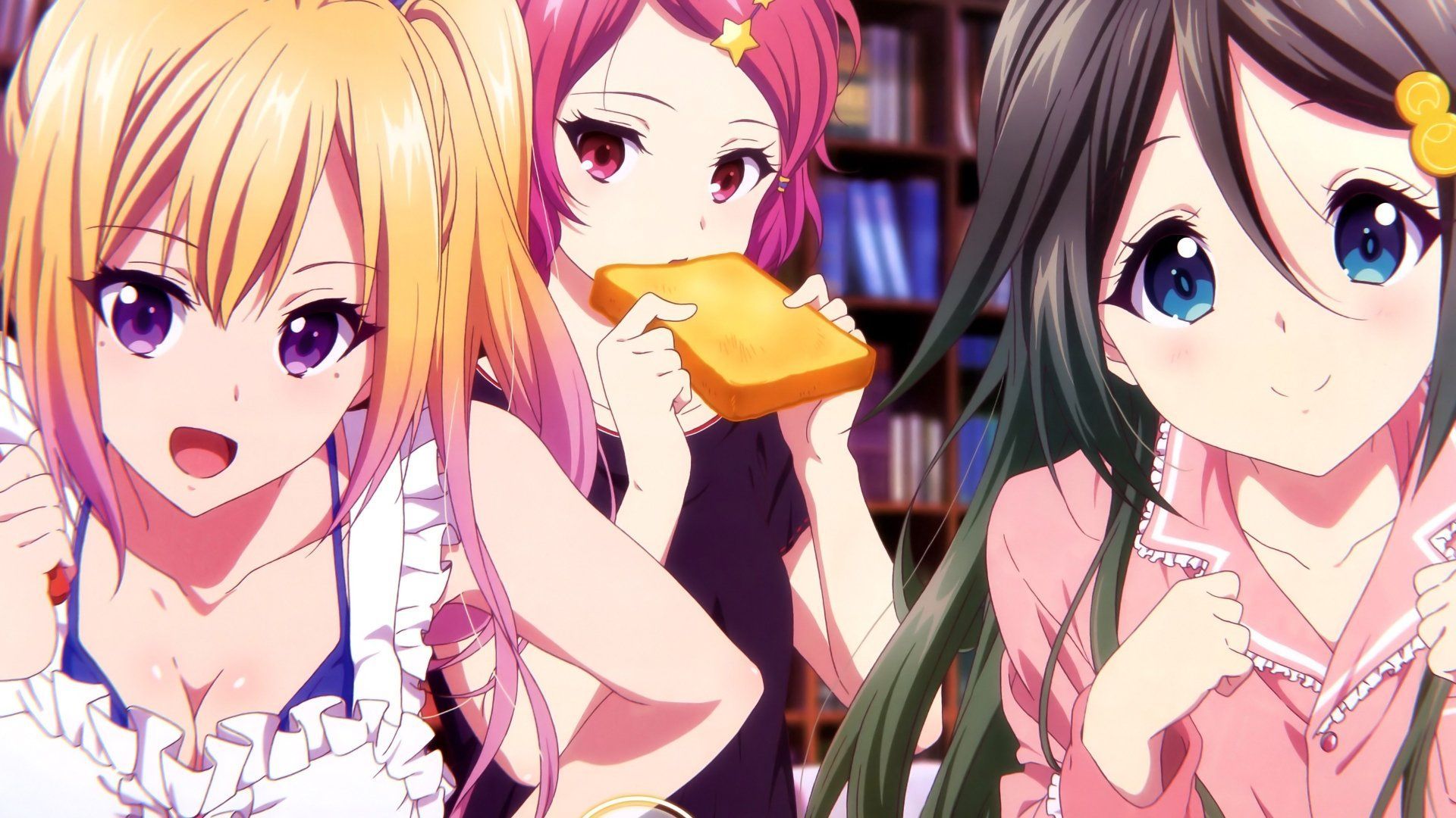 Musaigen No Phantom World - Club 