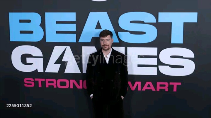 Beast games series