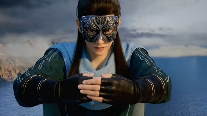 Old Man Han is really sneaky: he calls any man “Li Feiyu,” but reveals his real name to any pretty w