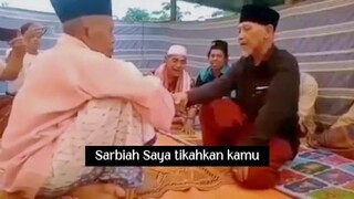 Ijab kAbul, Kakek Kakek Lucu 🤣🤣