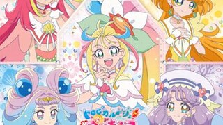 Manatsu Natsuumi(Ai Fairouz) & Laura(Rina Hidaka) - Pretty Rouge Days!