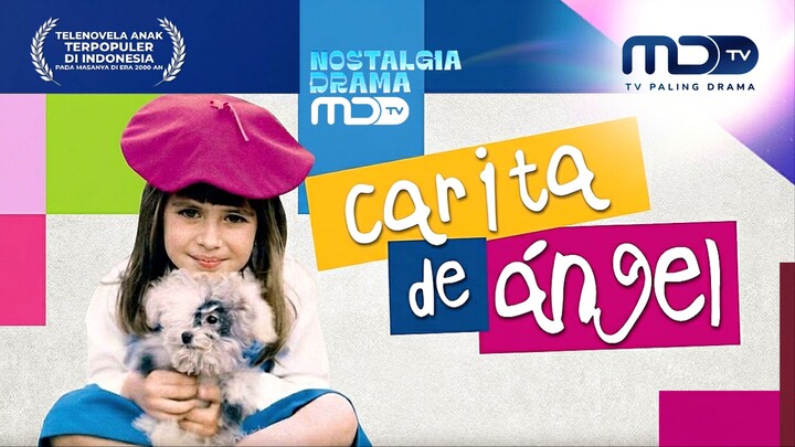Carita de Angel (2000) • Opening Intro / Entrada (Mei 2026) | MDTV HD • TV Paling Drama