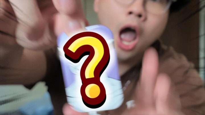This is the creepiest episode of my “random item” videos I’ve ever filmed...