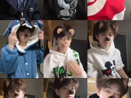 ดูฉาวยวี่ซือเต้นท่ามือ 20 ท่ารวดเดียวจนจบ