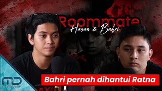 Hidayah - Curhatan Hati Bahri Kepada Hasan Sangat Menyentuh!