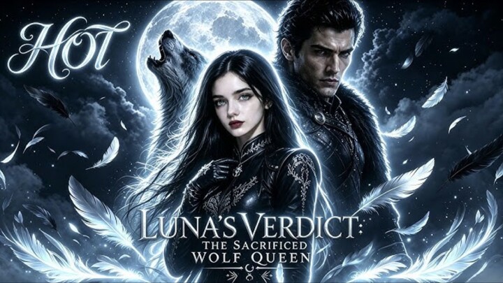 Luna's Verdict The Sacrificed Wolf Queen