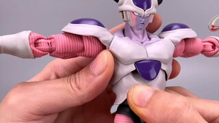 SHF｡Dragon Ball Z｡Frieza｡Second Form｡Namek｡Bandai｡