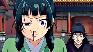 "Mao Mao saved Ren Shi.!