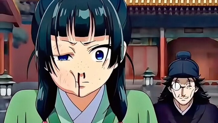 "Maomao đang cố gắng cứu gia đình Ren!