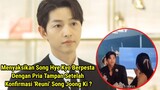 Cemburu Menyaksikan Hye Kyo Berpesta Dengan Pria Tampan Setelah Konfirmasi 'Reuni' Dgn Joong Ki ?