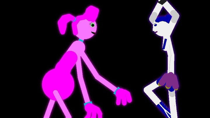 Mommy Long Legs vs Ballora (Poppy Playtime vs FNAF)