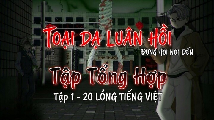 [ TẬP TỔNG HỢP ] TOẠI DẠ LUÂN HỒI MÙA 3 | SERIES LỒNG TIẾNG VIỆT | TẬP 1 - 20